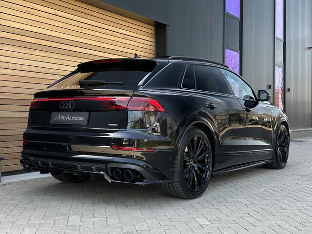 Audi Q8 60 TFSI e quattro Pro Line S Competition PANO|HEAD-UP|B&O|RS-STOELEN|CARBON|ACC