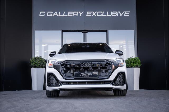Audi Q8 60 TFSI e quattro Pro Line S Competition - Panorama | RS Seats | B&O | Elek. Trekhaak | 360 Camera | Memory