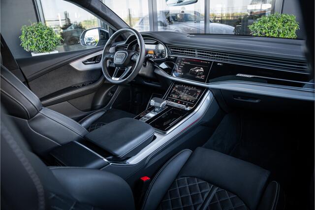 Audi Q8 60 TFSI e quattro Pro Line S Competition - Panorama | RS Seats | B&O | Elek. Trekhaak | 360 Camera | Memory