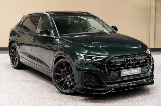 Audi Q8 60 TFSIe ABT AERO PACK 4W-STURING.MASSAGE.PANO.HEADUP