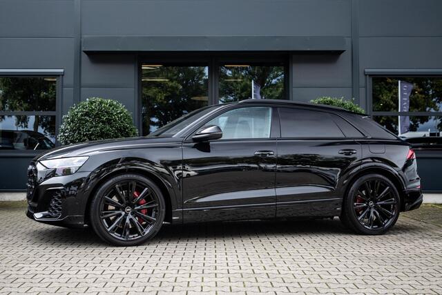 Audi Q8 60 TFSI e Competition 490pk, Carbon, Full-options 2026