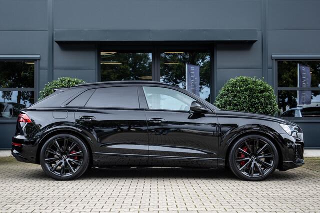 Audi Q8 60 TFSI e Competition 490pk, Carbon, Full-options 2026