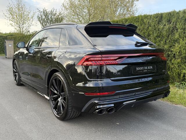 Audi Q8 60 TFSI e QUATTRO PRO LINE S COMPETITION 462PK SQ8 LOOK FULL OPTIONS