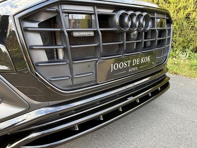 Audi Q8 60 TFSI e QUATTRO PRO LINE S COMPETITION 462PK SQ8 LOOK FULL OPTIONS