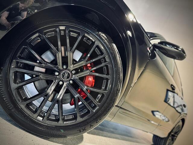 Audi Q8 55 TFSI e quattro Pro Line S |Pano |RS Zetels |Softcolse |Luchtvering |4 Wiel Best. |Elek Trekhaak |B&O