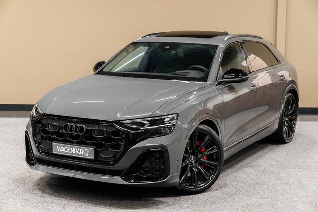 Audi Q8 60 TFSIe Competition 4W-STURING.MASSAGE.HEADUP.VOLL