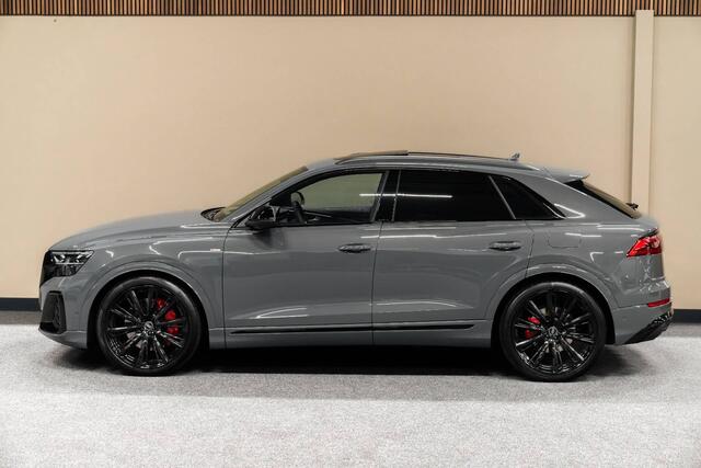 Audi Q8 60 TFSIe Competition 4W-STURING.MASSAGE.HEADUP.VOLL