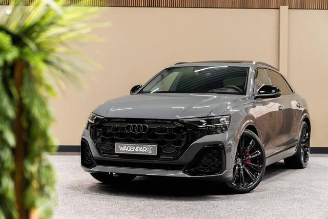 Audi Q8 60 TFSIe Competition 4W-STURING.MASSAGE.HEADUP.VOLL