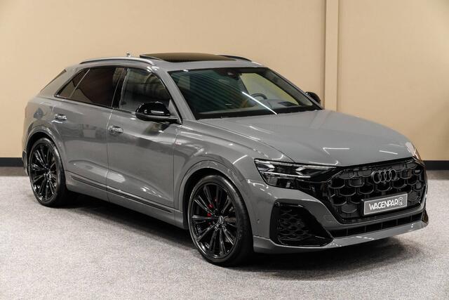 Audi Q8 60 TFSIe Competition 4W-STURING.MASSAGE.HEADUP.VOLL