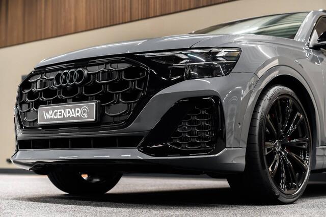 Audi Q8 60 TFSIe Competition 4W-STURING.MASSAGE.HEADUP.VOLL