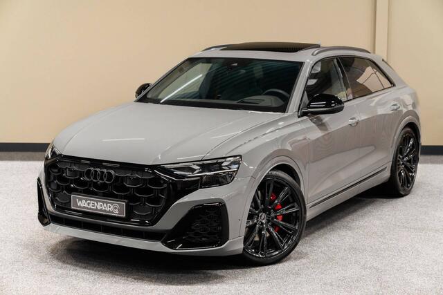 Audi Q8 60 TFSIe Competition 4W-STURING.MASSAGE.HEADUP.VOLL