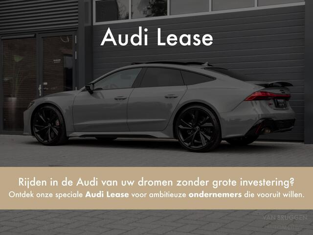 Audi Q8 55 TFSI e quattro S-Line Pano RS-Stoelen Trekhaak 23" BTW HUD 360