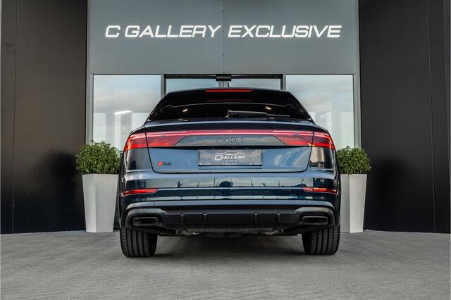 Audi Q8 60 TFSI e quattro Pro Line S Competition - S Line | Panorama | B&O | Luchtvering | 360 Camera