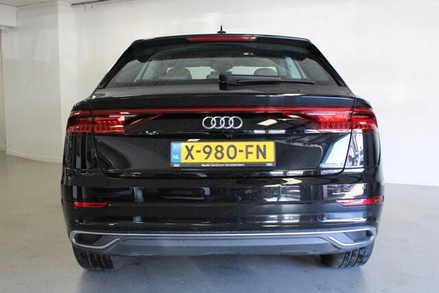 Audi Q8 55 TFSI e quattro Pro Line | NL-AUTO+N.A.P! | DAB | B&O-AUDIO | CAMERA | E-KLEP | CARPLAY | NAVI | LED |