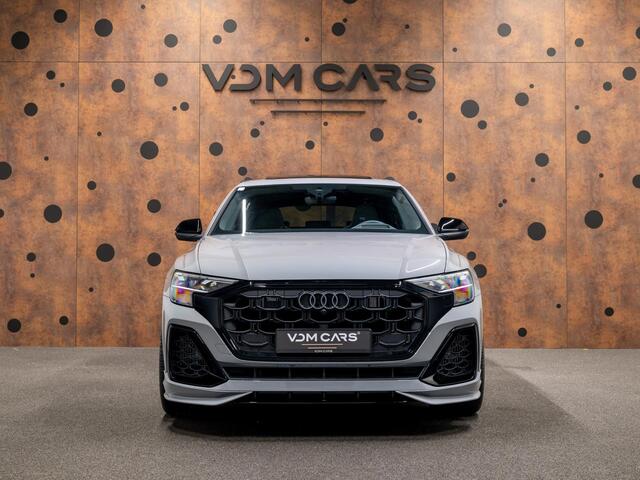 Audi Q8 60 TFSIe Competition ABT | ABT Aerokit | Vierwielbest. | HD-Matrix | Trekhaak | Massage |