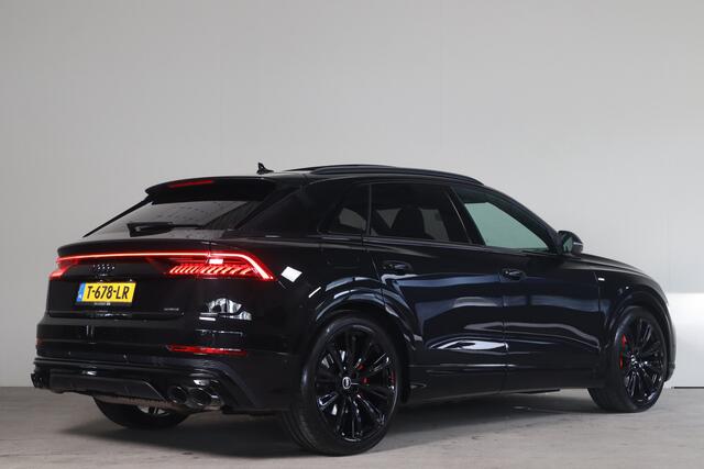 Audi Q8 55 TFSI e quattro Pro Line S Elek.Trekh. I Massage I HUD I 23'inch -- Tweede Pinksterdag geopend van 11.00 t/m 16.00 --