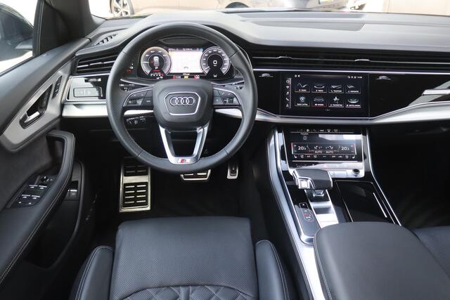 Audi Q8 55 TFSI e quattro Pro Line S Elek.Trekh. I Massage I HUD I 23'inch -- Tweede Pinksterdag geopend van 11.00 t/m 16.00 --