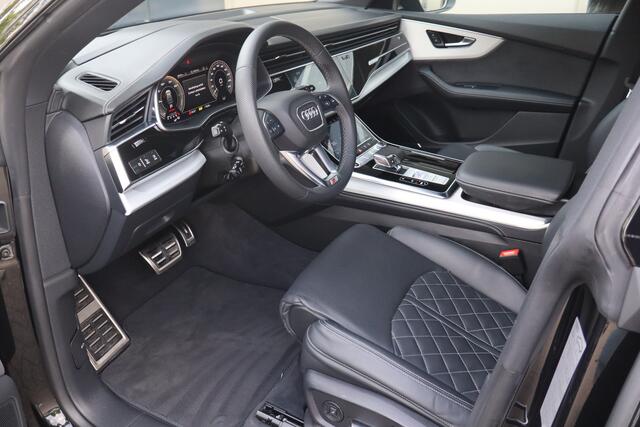 Audi Q8 55 TFSI e quattro Pro Line S Elek.Trekh. I Massage I HUD I 23'inch -- Tweede Pinksterdag geopend van 11.00 t/m 16.00 --