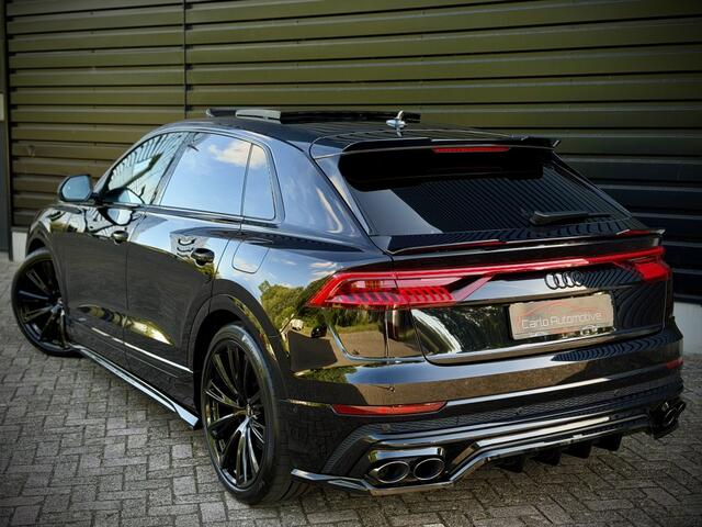 Audi Q8 60 TFSI e Quattro Comp. S-LINE PANO|RS STOEL|360|B&O|SOFT|NIGHTV