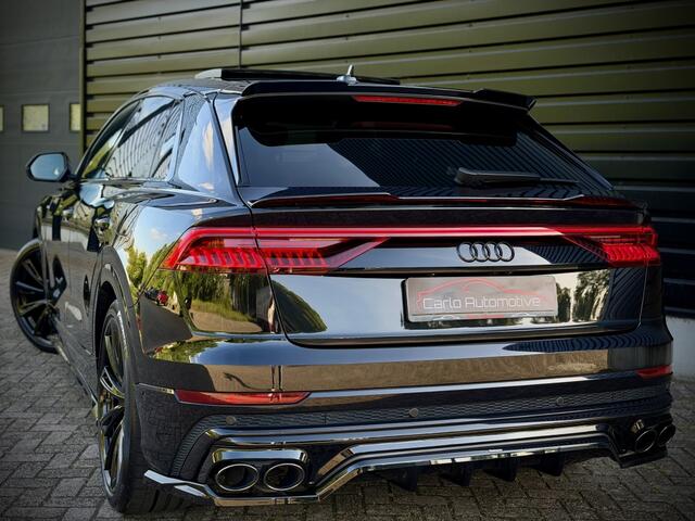 Audi Q8 60 TFSI e Quattro Comp. S-LINE PANO|RS STOEL|360|B&O|SOFT|NIGHTV