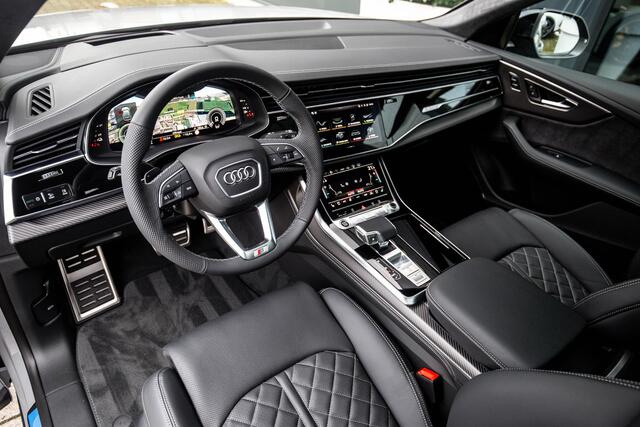 Audi Q8 60 TFSI e Competition 490pk, ABT, Nimbus grey, Full-options 2026