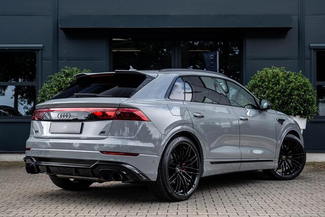 Audi Q8 60 TFSI e Competition 490pk, ABT, Nimbus grey, Full-options 2026