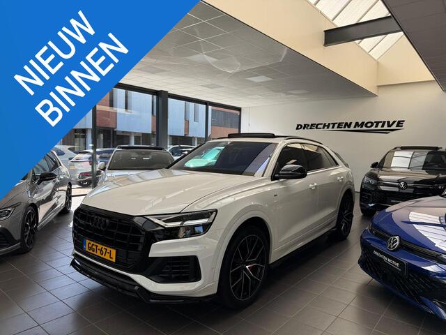 Audi Q8 55 TFSI e quattro Pro Line / S-line / RS seats /