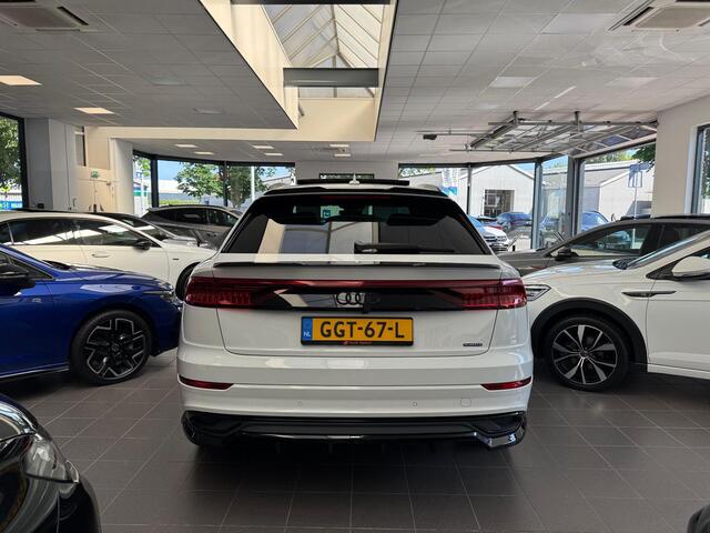 Audi Q8 55 TFSI e quattro Pro Line / S-line / RS seats /
