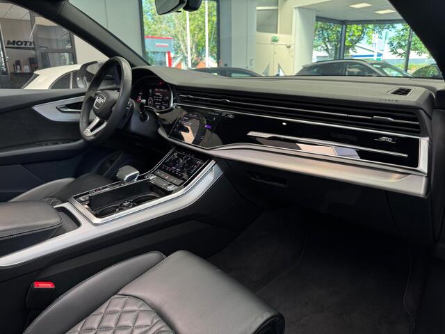 Audi Q8 55 TFSI e quattro Pro Line / S-line / RS seats /