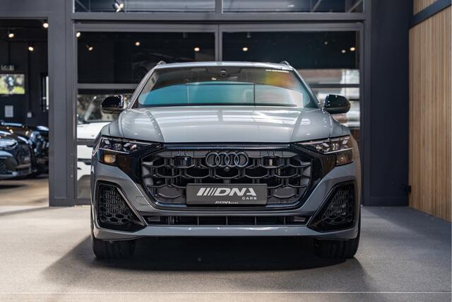 Audi Q8 60 TFSI e B&O Advanced Grigio Telesto Audi Exclusive Carbon 60 TFSI e Pro Line S Competition Lamborghini Kleur