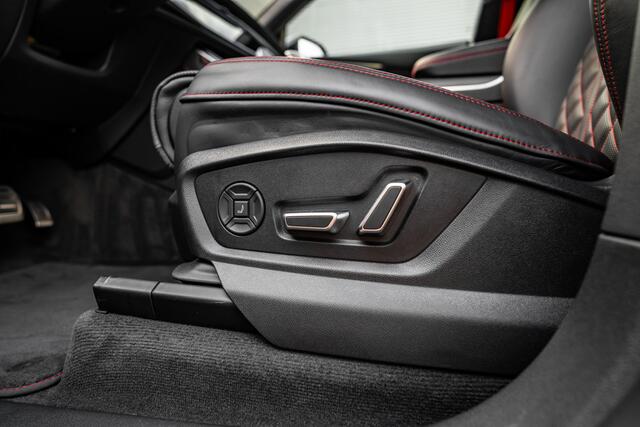 Audi Q8 60 TFSI e ABT Aero Competition | Audi Exclusive Nardogrijs | Advanced onderstel | Stoelventilatie + massagefunctie | Uitgebreid lederpakket | Carbon | Head up | B&O | Servosluiting