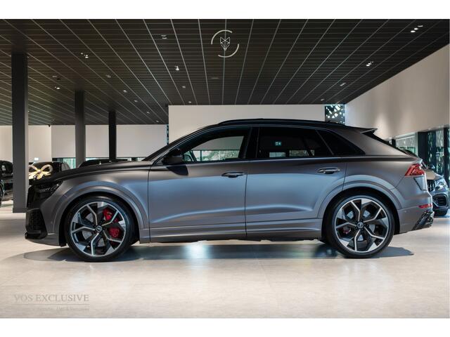 Audi Q8 4.0 TFSI RS Q8 Quattro BTW|Massage|B&O 3D Advanced|HUD|Standkachel|23''|4-wielsturing|Trekhaak|Softclose