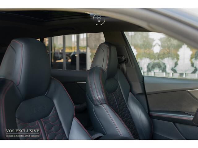 Audi Q8 4.0 TFSI RS Q8 Quattro BTW|Massage|B&O 3D Advanced|HUD|Standkachel|23''|4-wielsturing|Trekhaak|Softclose