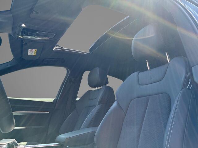 Audi Q8 Sportback e-tron 55 Quattro S Edition 115 kWh 408pk · Panoramadak · 360 Camera · Luchtvering · Virtual Mirror's · Matrix LED · Keyless · Head-Up Display ·