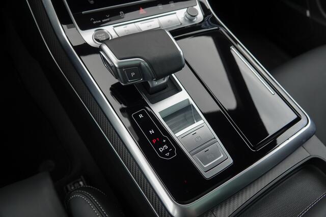 Audi Q8 60 TFSI-e 490Pk | Quattro | Competition | Luchtvering | Panoramadak | 'S' Sportstoelen | 23'' Vossen