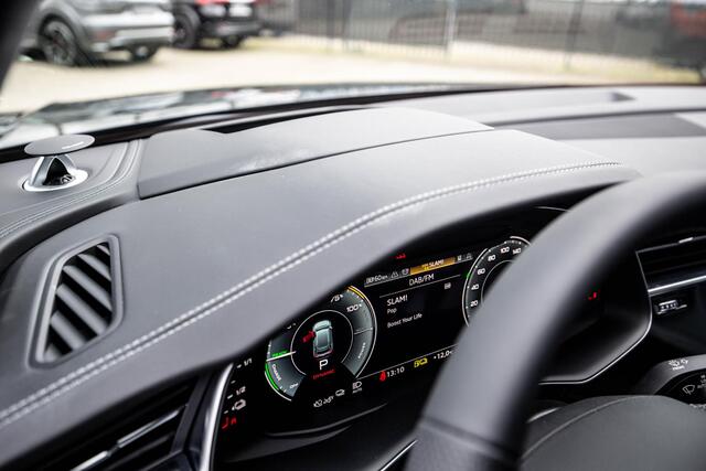Audi Q8 60 TFSI e quattro Competition, B&O Advanced, Full Carbon, 2026