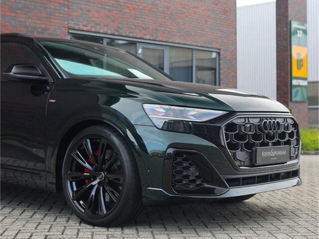 Audi Q8 60 TFSI e quattro S Competition | Audi Exclusive - B&O Advanced
