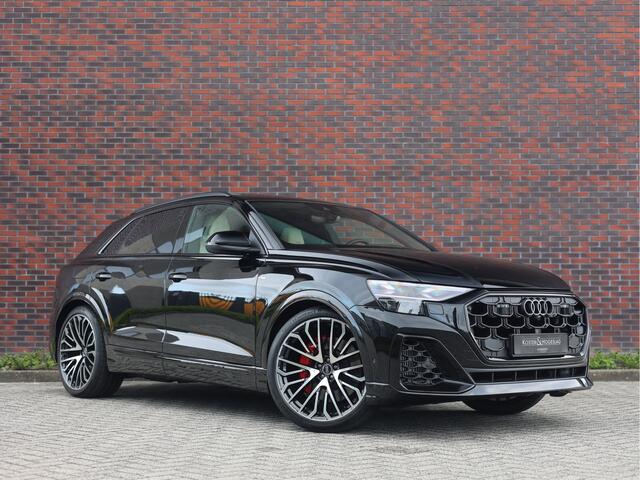 Audi Q8 60 TFSIe Quattro Competition | Audi Exclusive - Direct leverbaar!