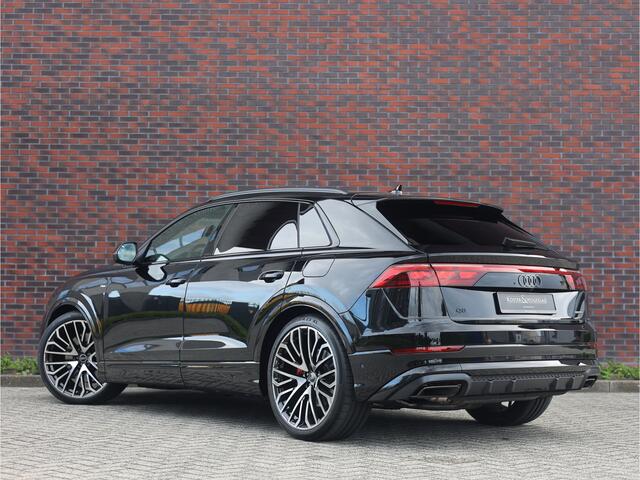 Audi Q8 60 TFSIe Quattro Competition | Audi Exclusive - Direct leverbaar!