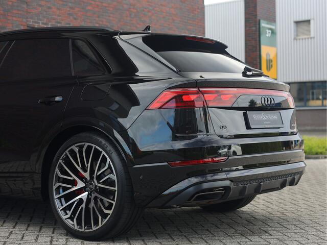Audi Q8 60 TFSIe Quattro Competition | Audi Exclusive - Direct leverbaar!