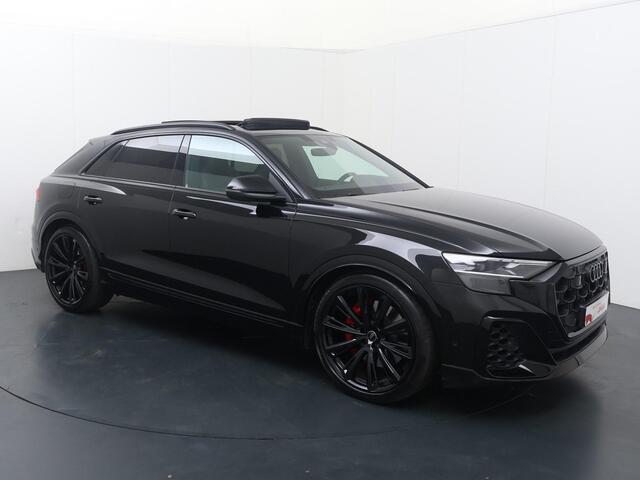 Audi Q8 60 TFSI e quattro Pro Line S Competition | SoH 94% | Panoramadak | 360 graden camera | Head-up Display | HD Matrix Laserlicht | Bang & Olufsen Premium Sound 3D |