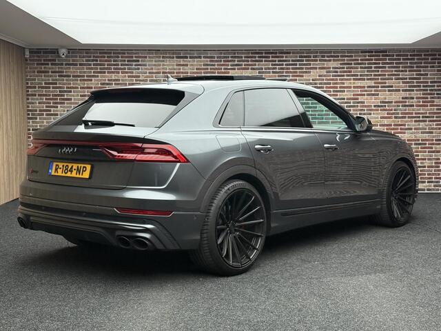 Audi Q8 4.0 TFSI SQ8 quattro Panorama Eventuri ABT BTW Auto Carbon