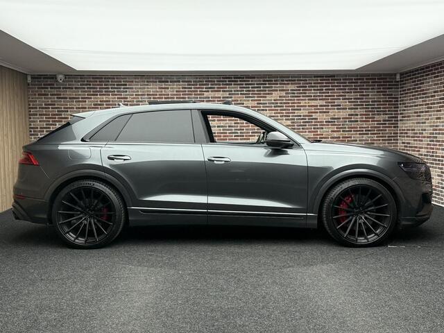 Audi Q8 4.0 TFSI SQ8 quattro Panorama Eventuri ABT BTW Auto Carbon