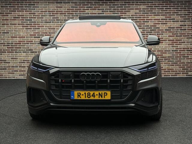Audi Q8 4.0 TFSI SQ8 quattro Panorama Eventuri ABT BTW Auto Carbon