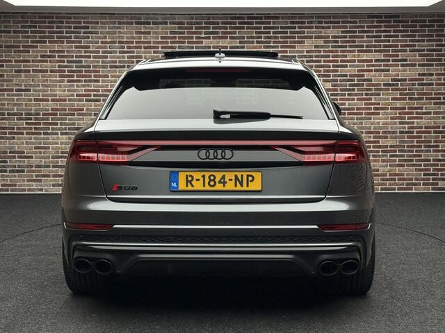 Audi Q8 4.0 TFSI SQ8 quattro Panorama Eventuri ABT BTW Auto Carbon