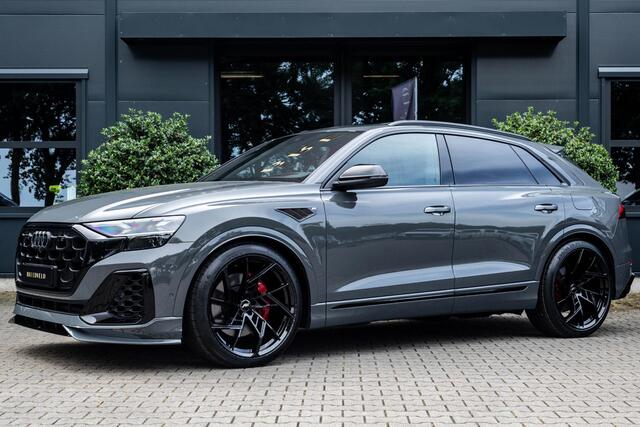 Audi Q8 60 TFSI e Competition 490pk, ABT, Nimbus grey, Full-options 2026