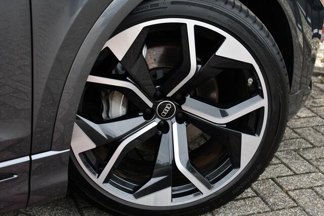 Audi Q8 50 TDI quattro S-Line Pano S-zetel B&O-high 23inch Trekh HUD ACC Alcantara