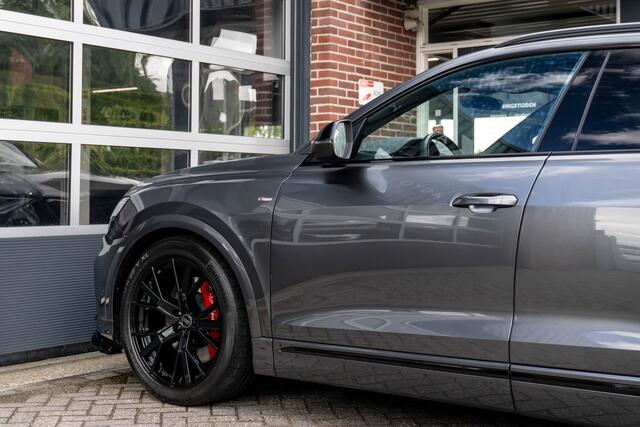 Audi Q8 55 TFSI e quattro Pro Line S | Panorama | RS Seats | Luchtvering | Bang & Olufsen | Trekhaak | Camera | 22' Inch |
