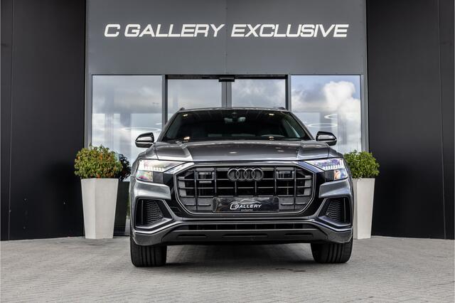 Audi Q8 60 TFSI e quattro Pro Line S Competition - S Line | RS Seats | B&O | Luchtvering | Elek. Trekhaak | Memory