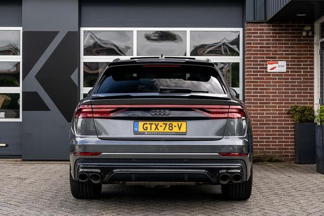Audi Q8 55 TFSI e quattro Pro Line S | Panorama | RS Seats | Luchtvering | Bang & Olufsen | Trekhaak | Camera | 22' Inch |